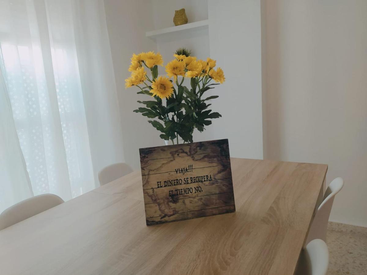 Апартаменты Apartamento Solera Херес-де-ла-Фронтера Экстерьер фото