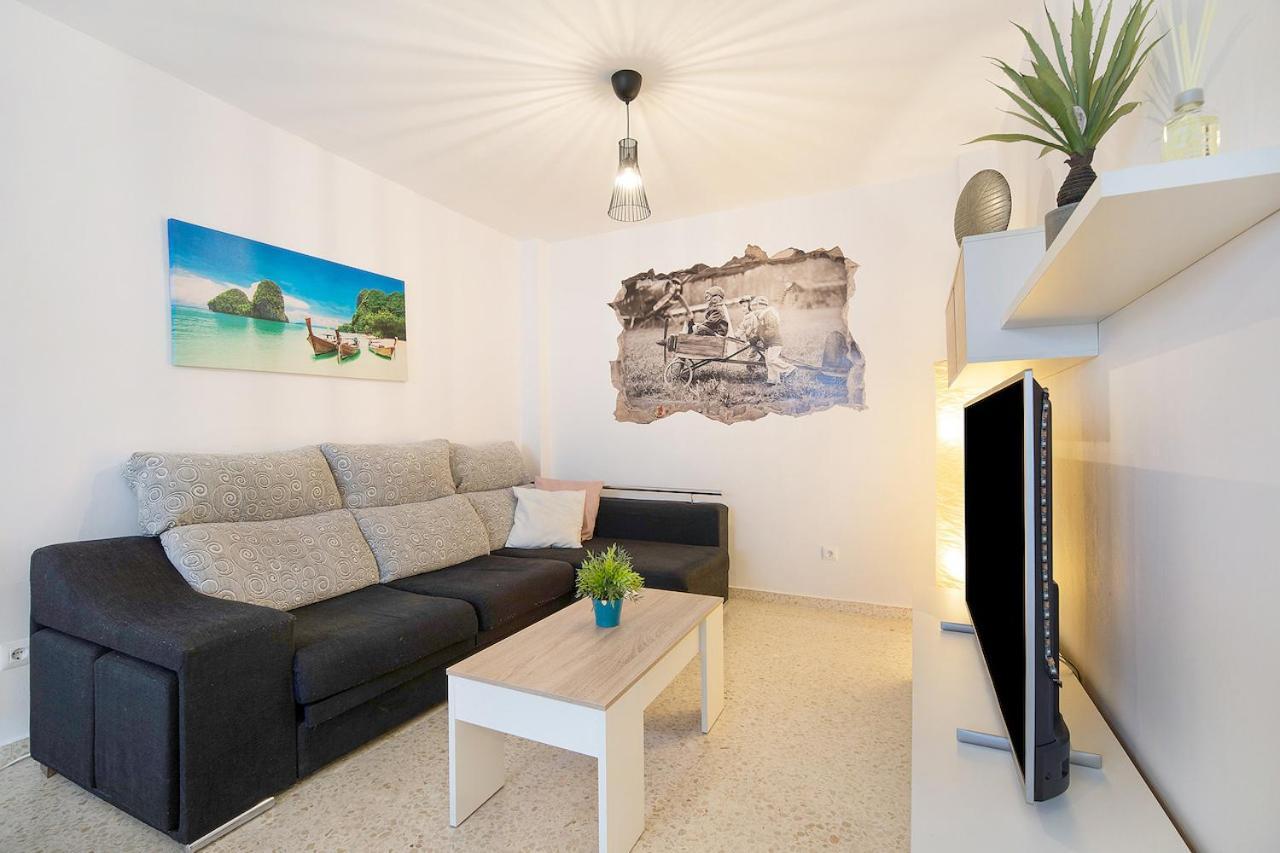 Апартаменты Apartamento Solera Херес-де-ла-Фронтера Экстерьер фото