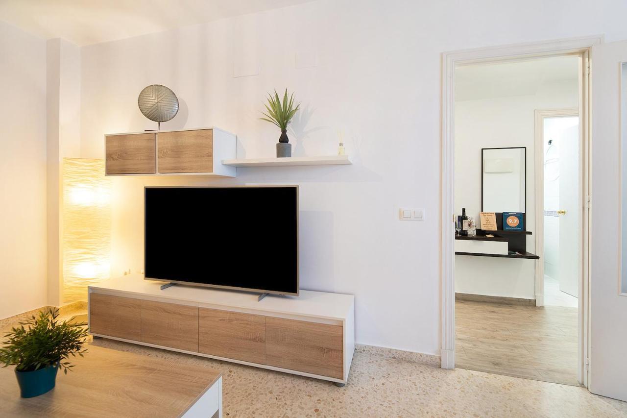 Апартаменты Apartamento Solera Херес-де-ла-Фронтера Экстерьер фото