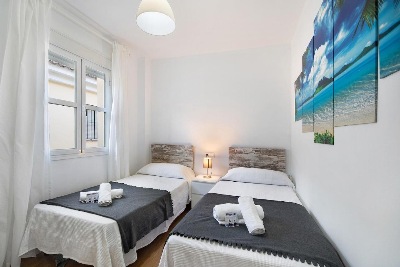 Апартаменты Apartamento Solera Херес-де-ла-Фронтера Экстерьер фото