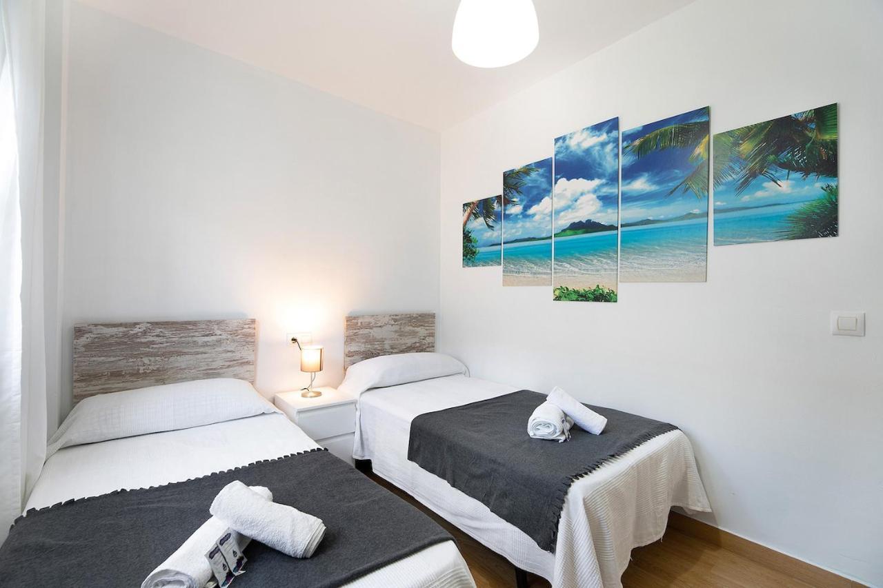 Апартаменты Apartamento Solera Херес-де-ла-Фронтера Экстерьер фото