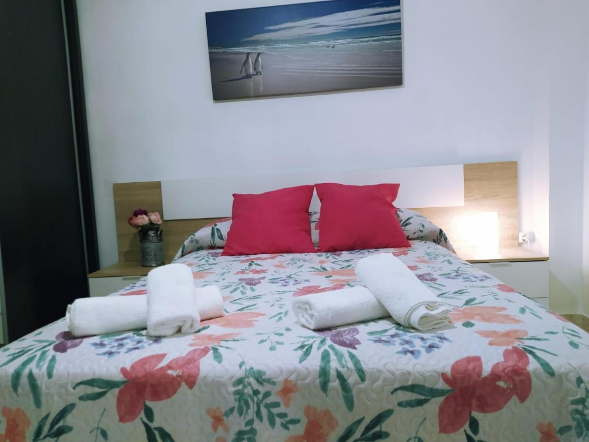 Апартаменты Apartamento Solera Херес-де-ла-Фронтера Экстерьер фото