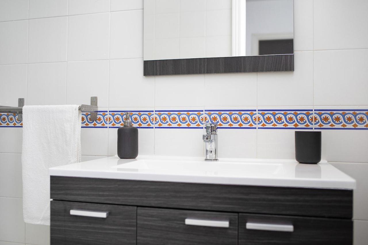Апартаменты Apartamento Solera Херес-де-ла-Фронтера Экстерьер фото