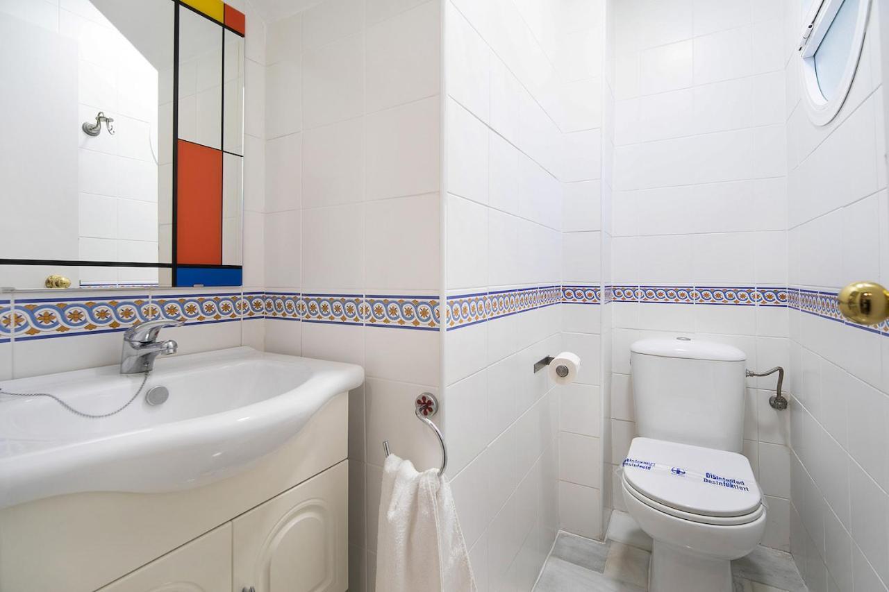 Апартаменты Apartamento Solera Херес-де-ла-Фронтера Экстерьер фото