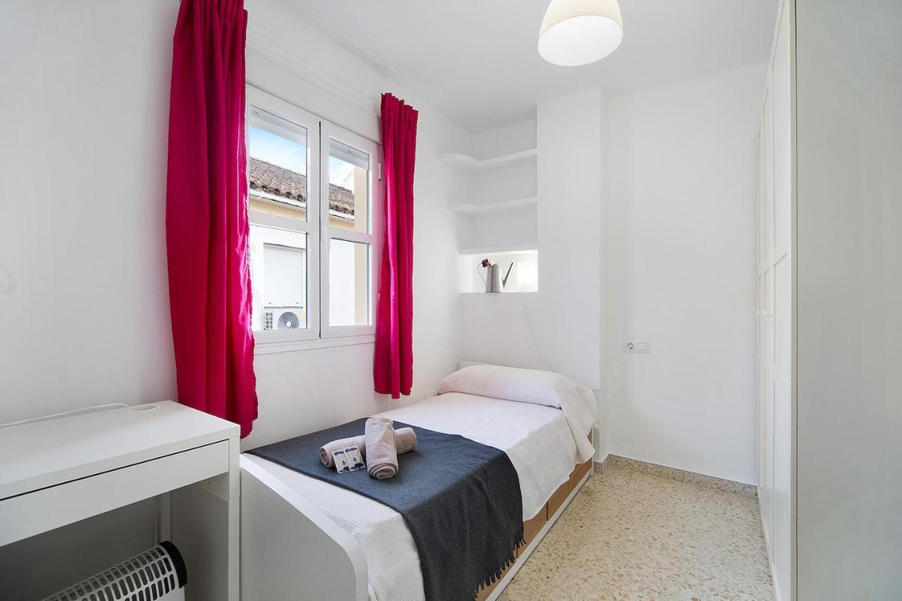 Апартаменты Apartamento Solera Херес-де-ла-Фронтера Экстерьер фото