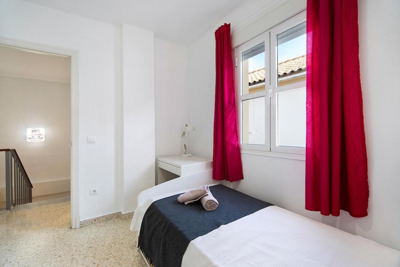 Апартаменты Apartamento Solera Херес-де-ла-Фронтера Экстерьер фото