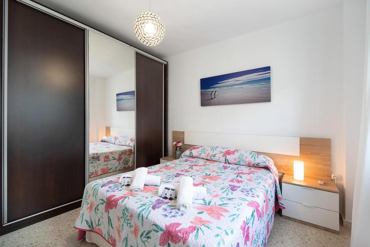 Апартаменты Apartamento Solera Херес-де-ла-Фронтера Экстерьер фото