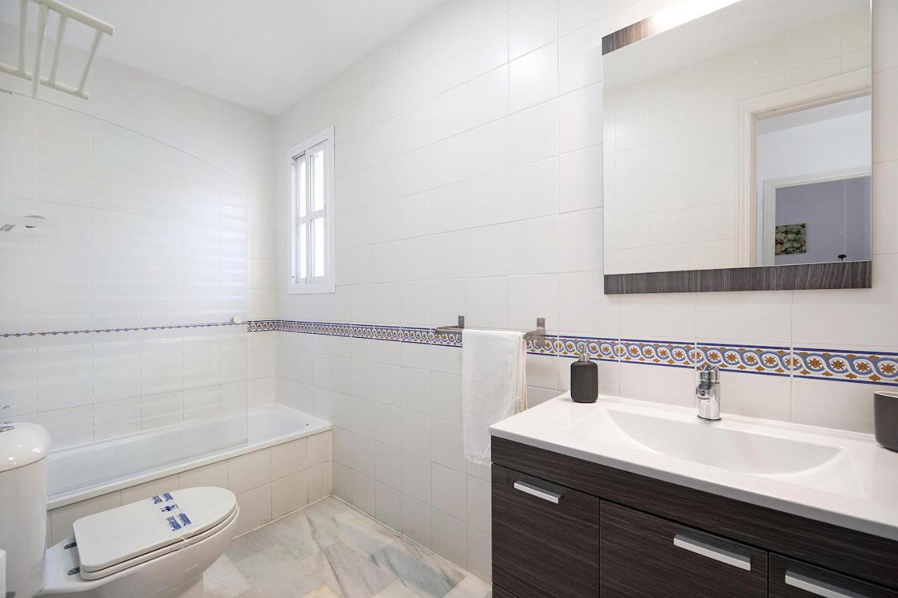 Апартаменты Apartamento Solera Херес-де-ла-Фронтера Экстерьер фото