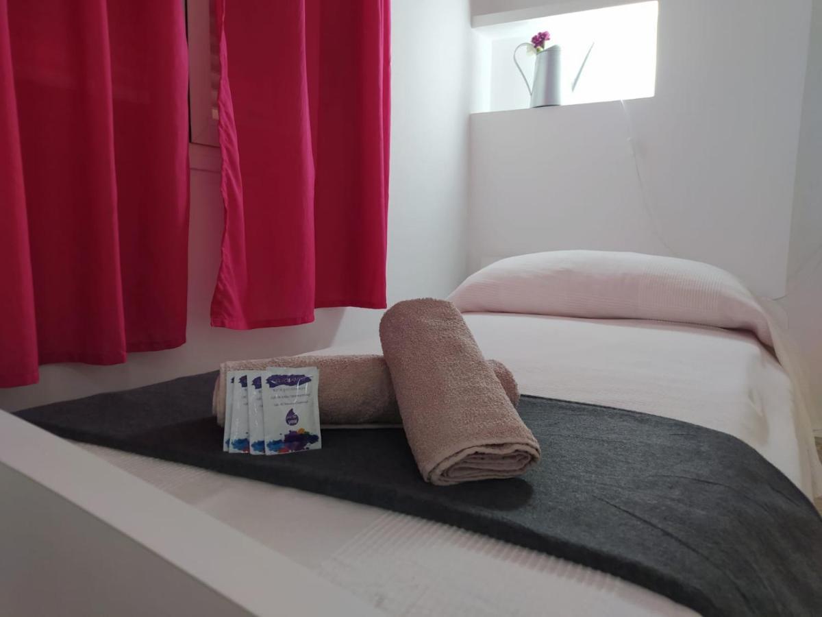 Апартаменты Apartamento Solera Херес-де-ла-Фронтера Экстерьер фото