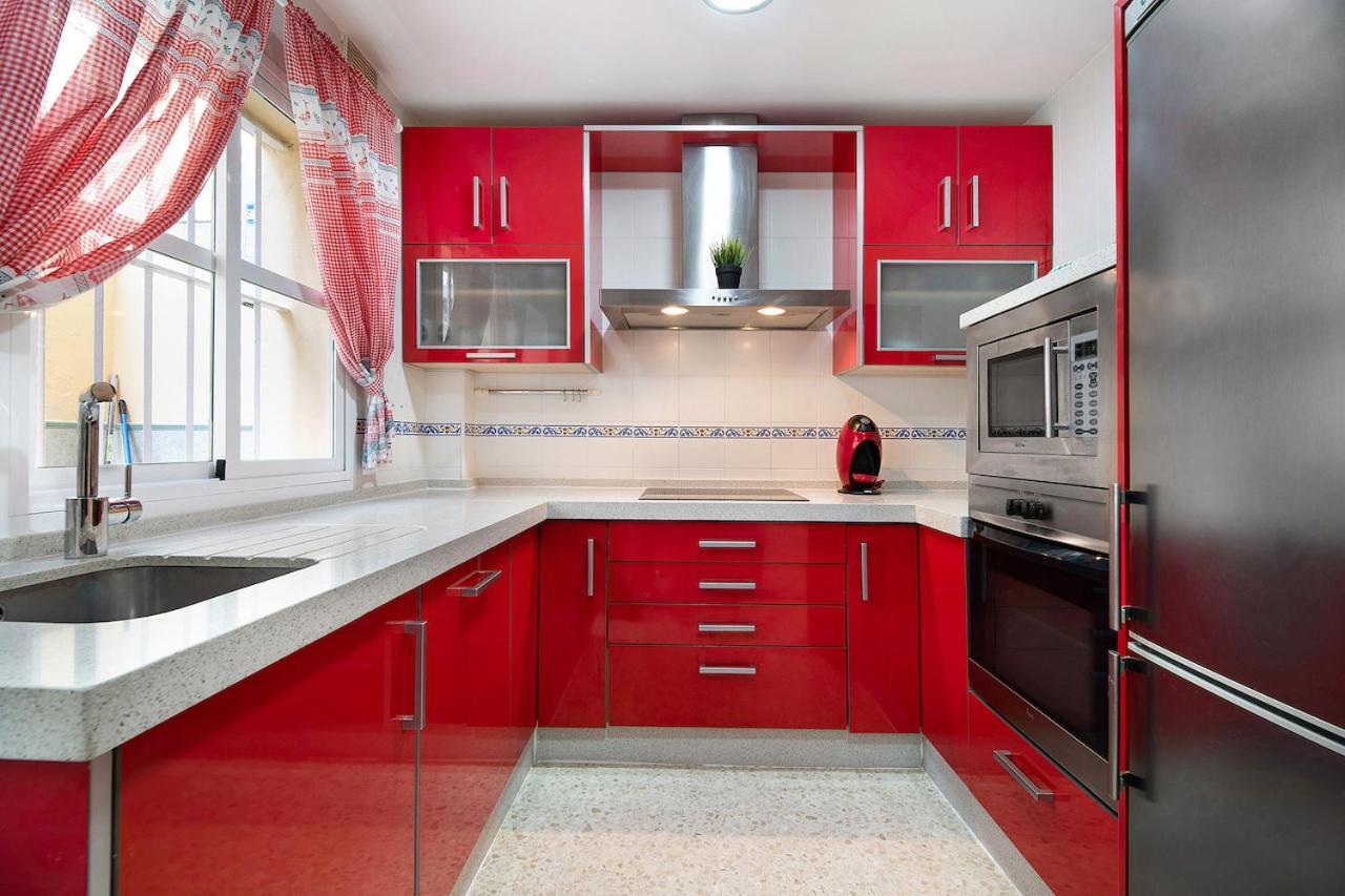 Апартаменты Apartamento Solera Херес-де-ла-Фронтера Экстерьер фото